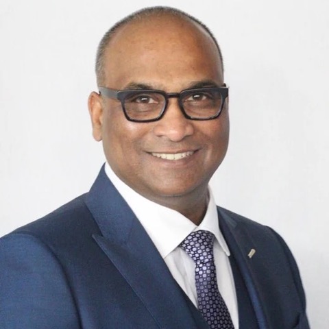 Rajesh Prasad
